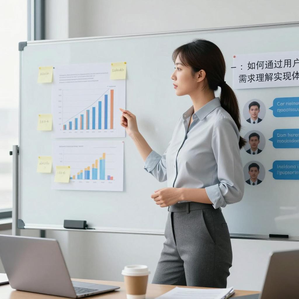 User-Centric SEO：如何通过用户需求理解实现体验优化