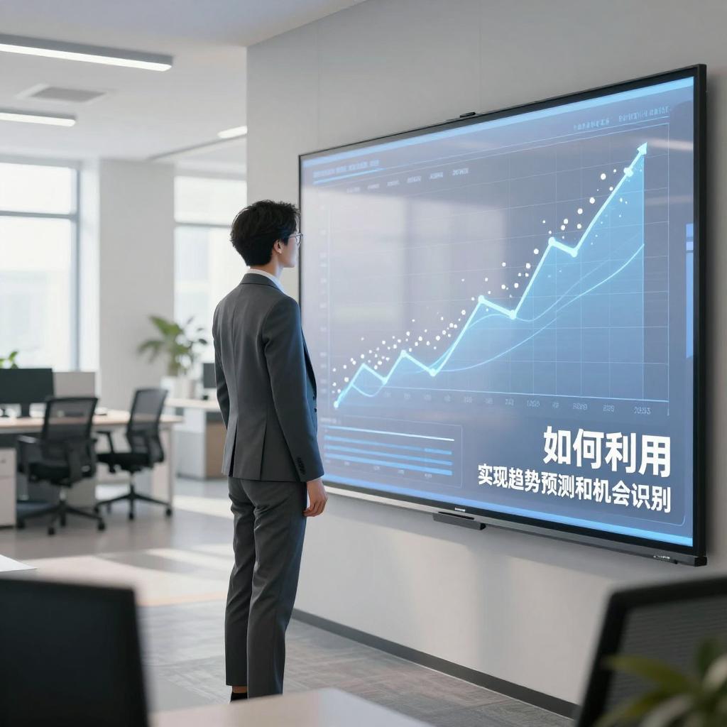 如何利用Predictive SEO Analytics实现趋势预测和机会识别
