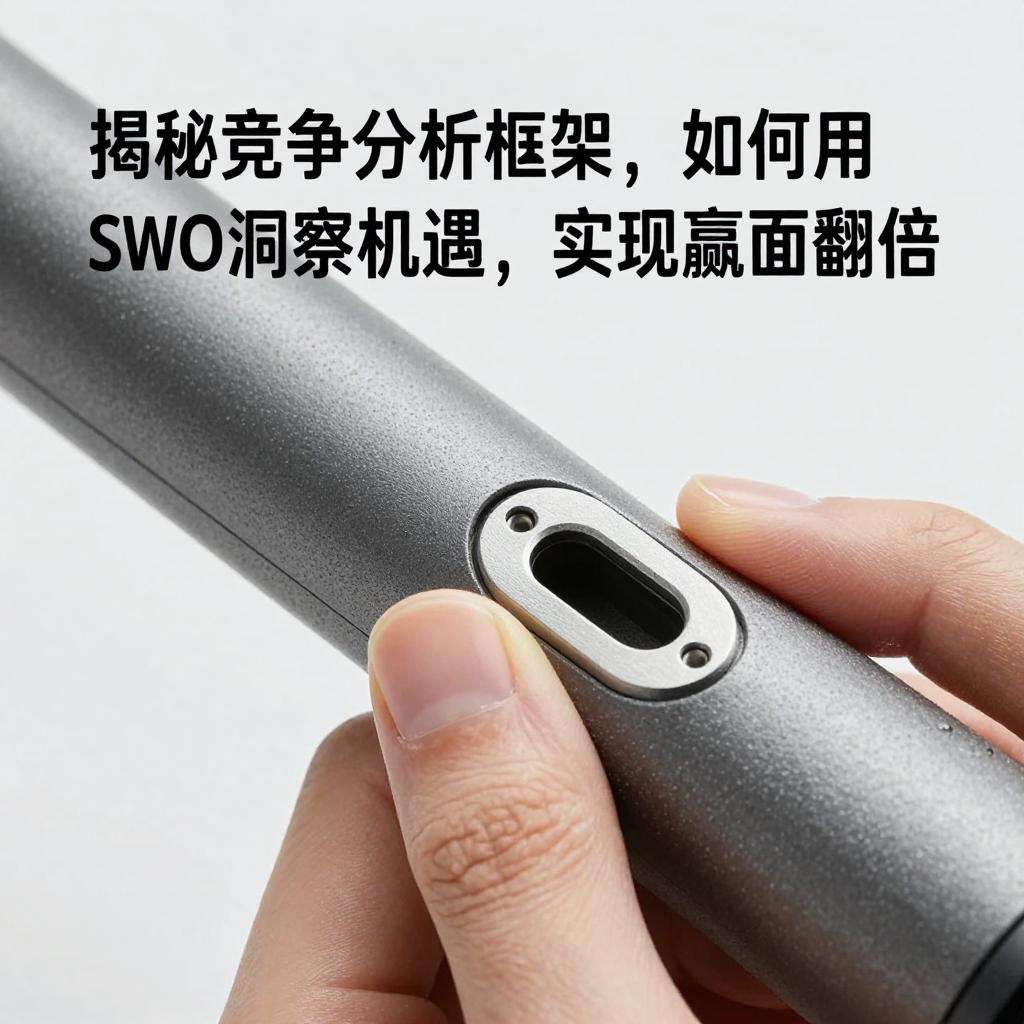【揭秘竞争分析框架：如何用SWOT洞察机遇，实现赢面翻倍】第二张图