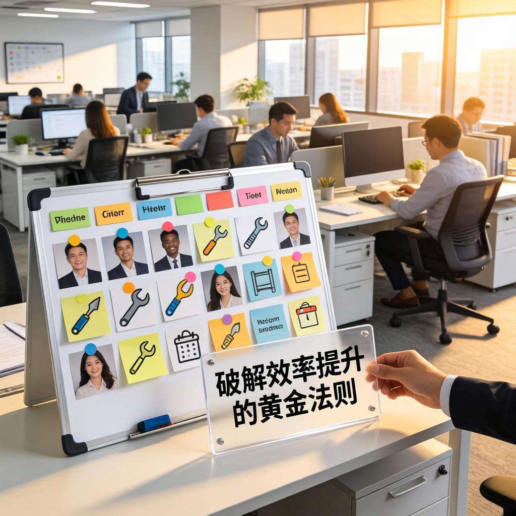 Resource Allocation：破解效率提升的黄金法则