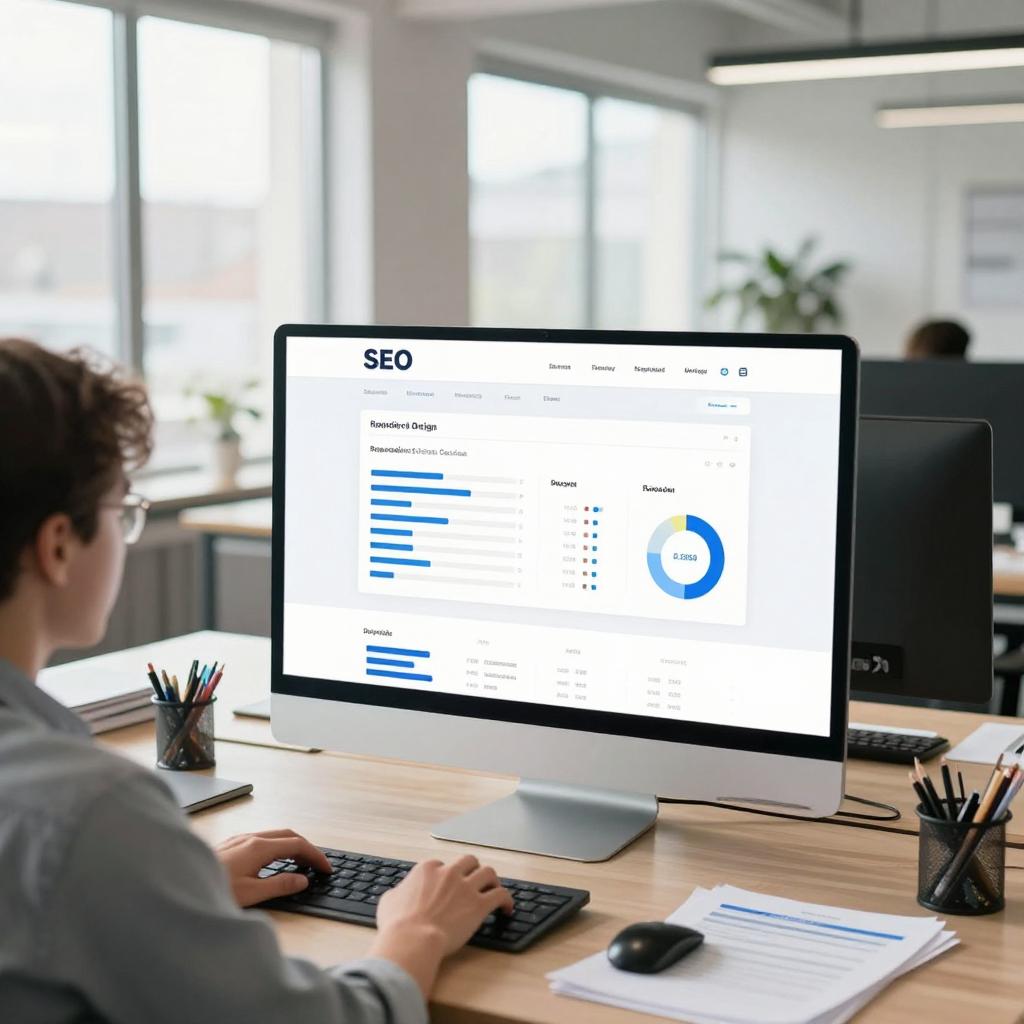 Mobile SEO Performance 移动SEO绩效 响应式 用户体验