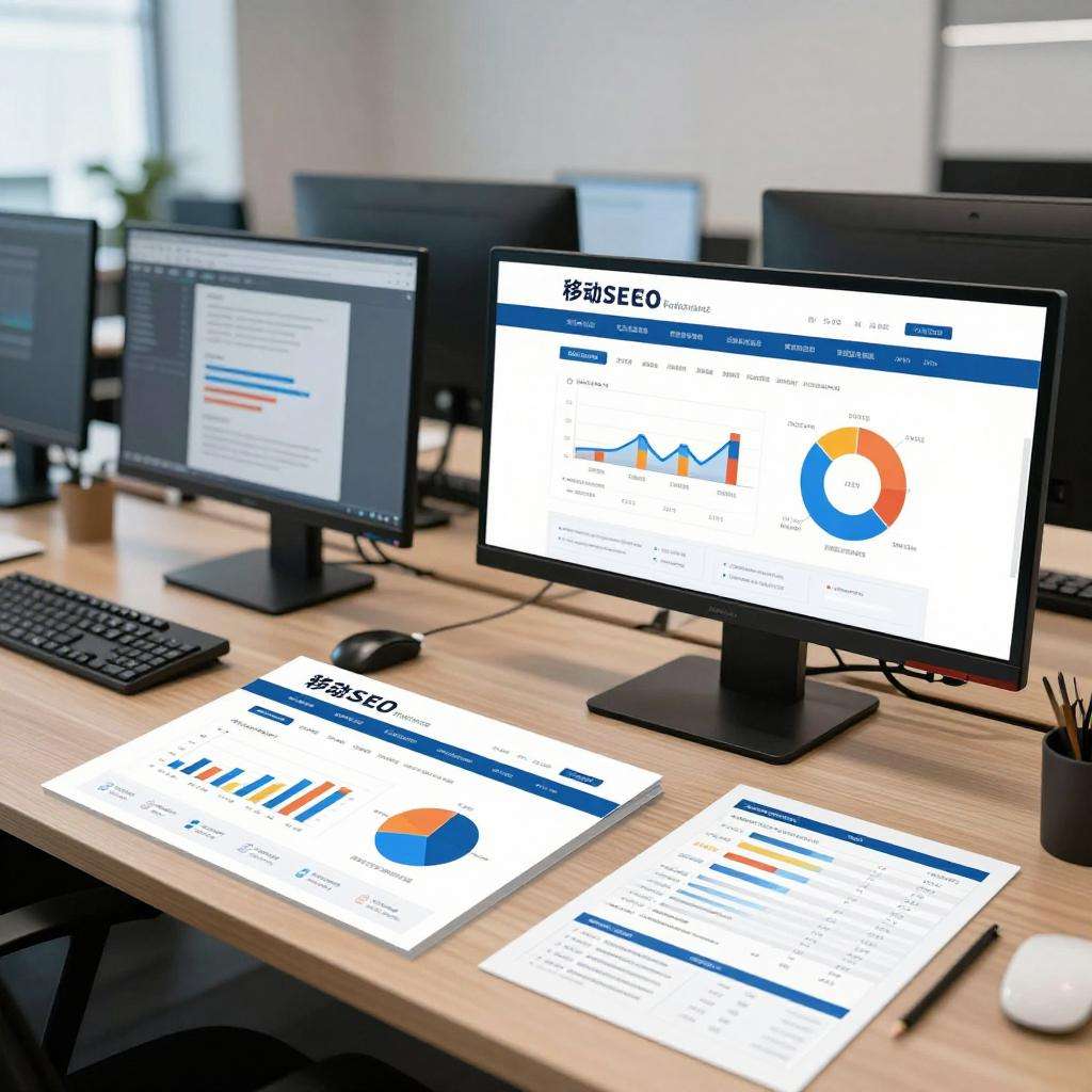 Mobile SEO Performance 移动SEO绩效 响应式 用户体验第三张图