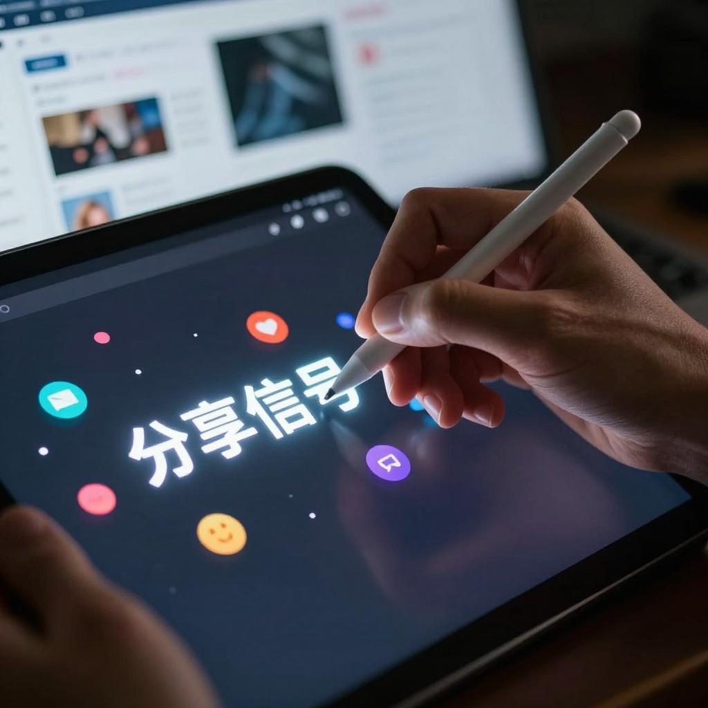 社交媒体SEO策略：突破分享信号的最佳整合方案第一张图