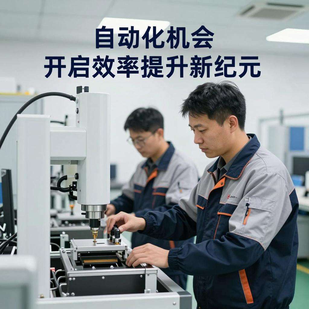 自动化机会：开启效率提升新纪元第一张图