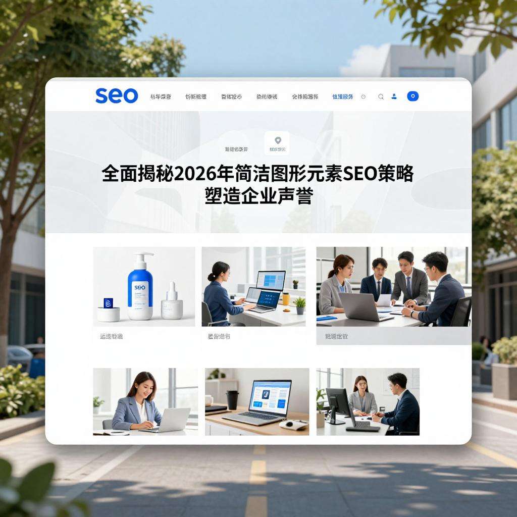 【全面揭秘：2026年品牌SEO策略如何塑造企业声誉】