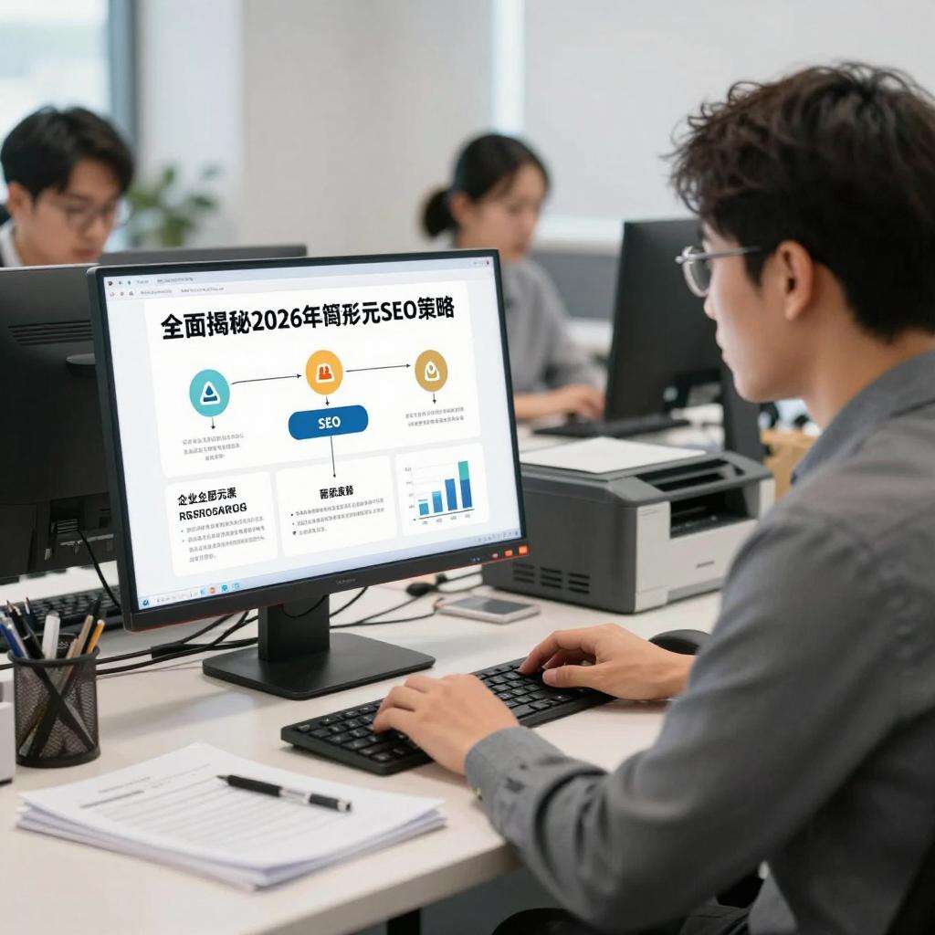 【全面揭秘:2026年品牌SEO策略如何塑造企业声誉】 【全面揭秘:2026年品牌SEO策略如何塑造企业声誉】第一张图