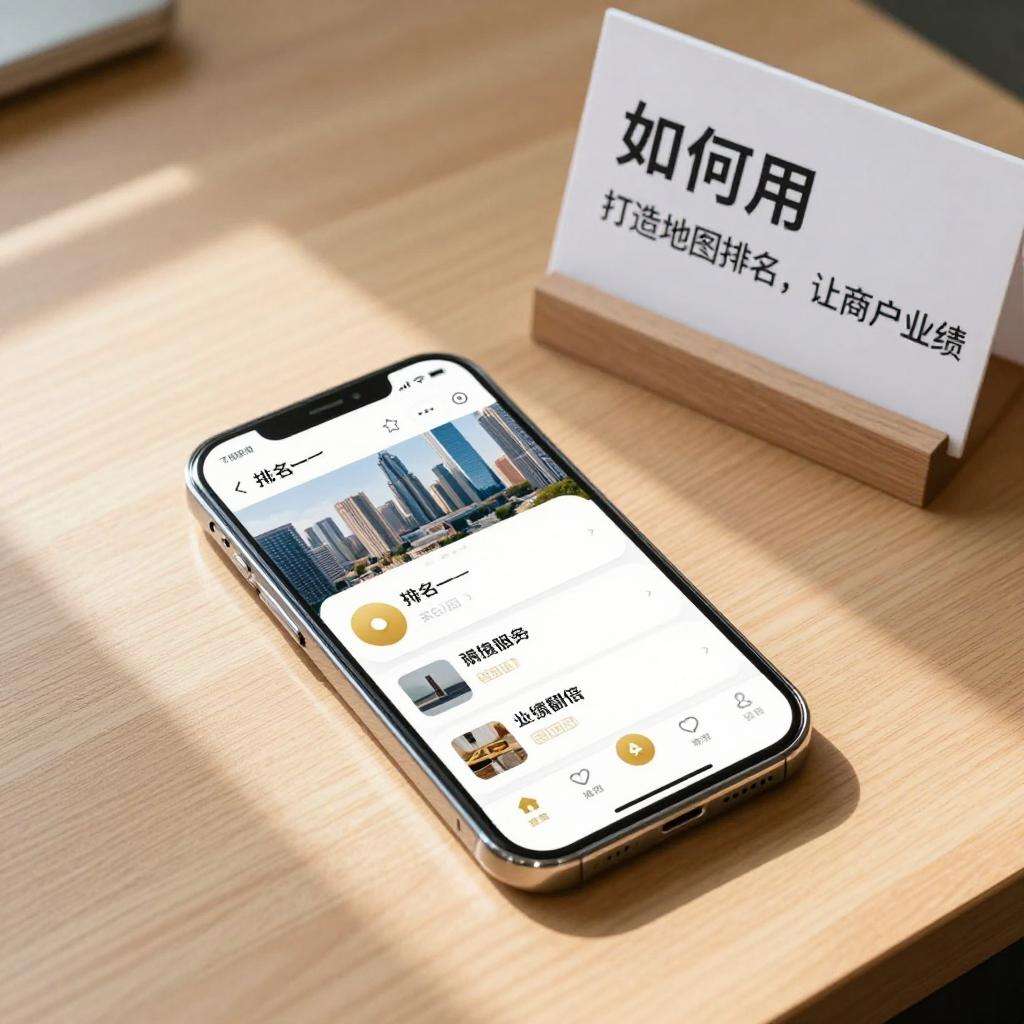如何用Local SEO Advisory打造地图排名，让商户业绩翻倍