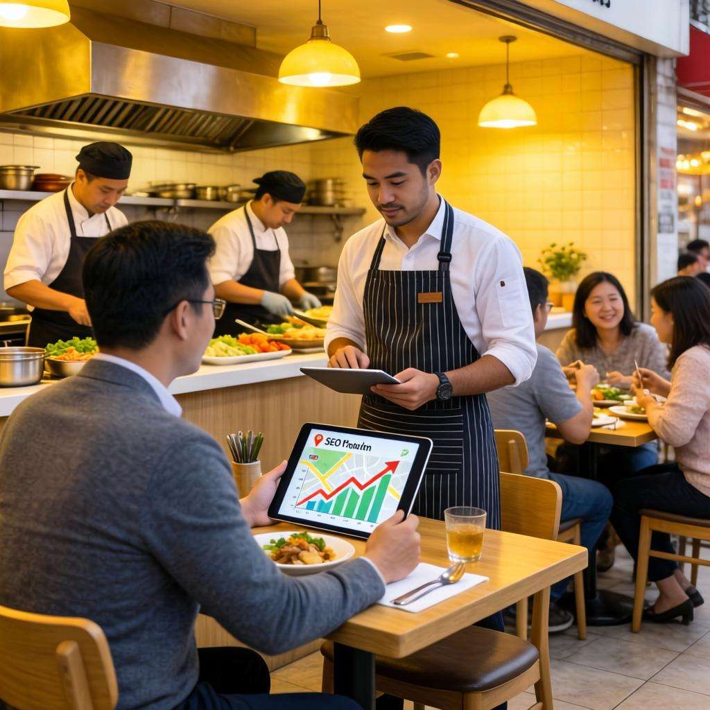 如何用Local SEO Advisory打造地图排名,让商户业绩翻倍 如何用Local SEO Advisory打造地图排名,让商户业绩翻倍第一张图