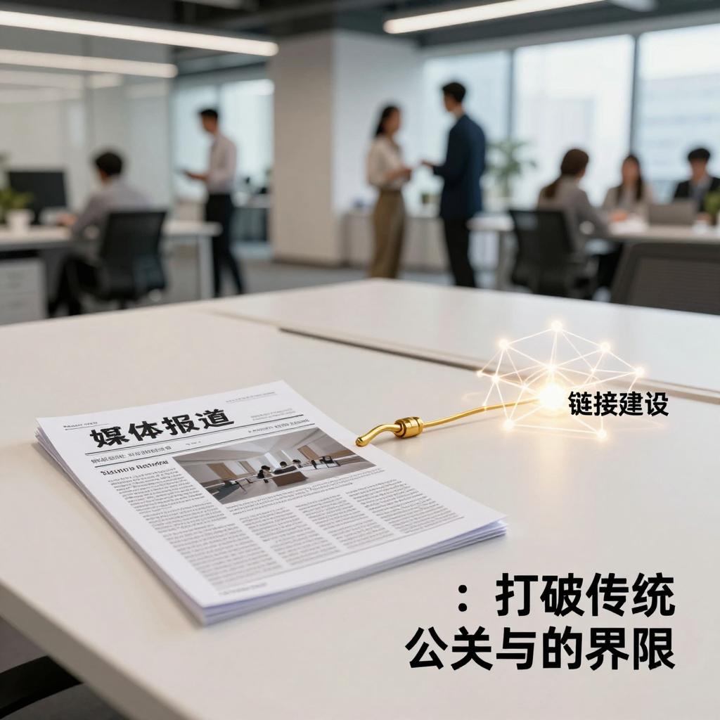 PR and SEO Alignment：打破传统公关与SEO的界限