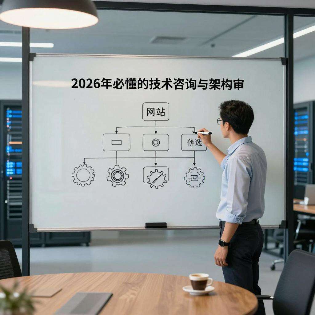 2026年必懂的技术SEO咨询与架构审查全攻略