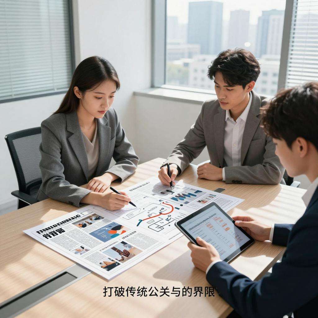 PR and SEO Alignment：打破传统公关与SEO的界限第一张图