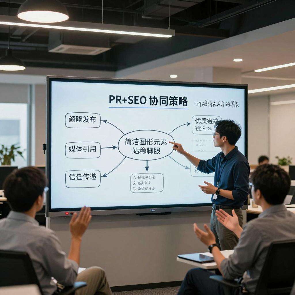 PR and SEO Alignment：打破传统公关与SEO的界限第二张图