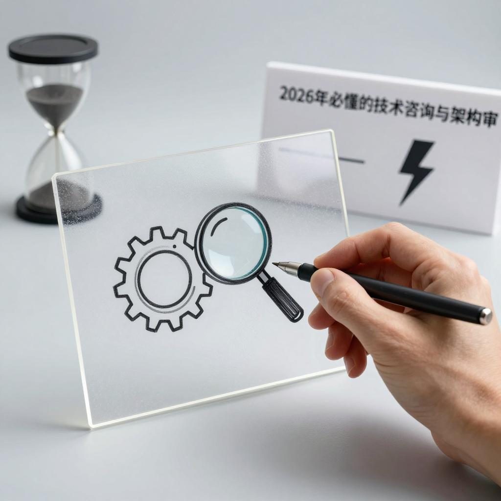 2026年必懂的技术SEO咨询与架构审查全攻略 2026年必懂的技术SEO咨询与架构审查全攻略第三张图