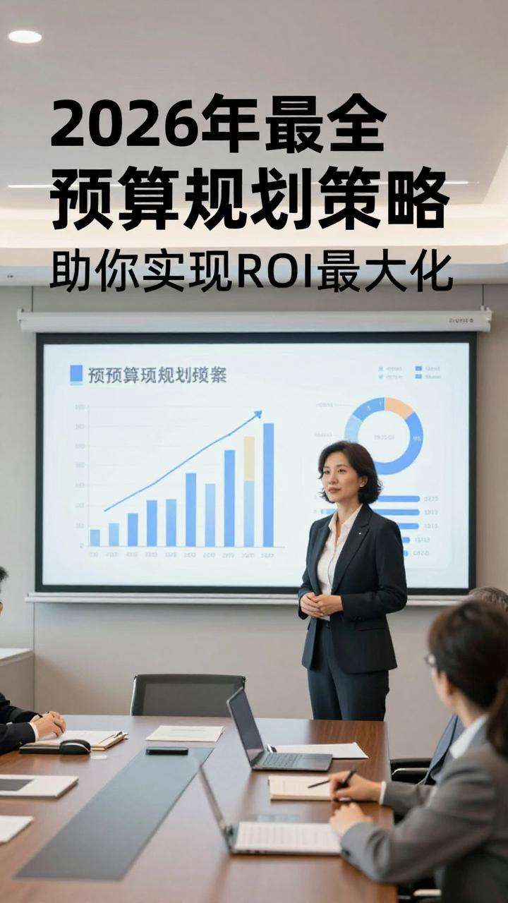 2026年最全预算规划策略，助你实现ROI最大化第三张图