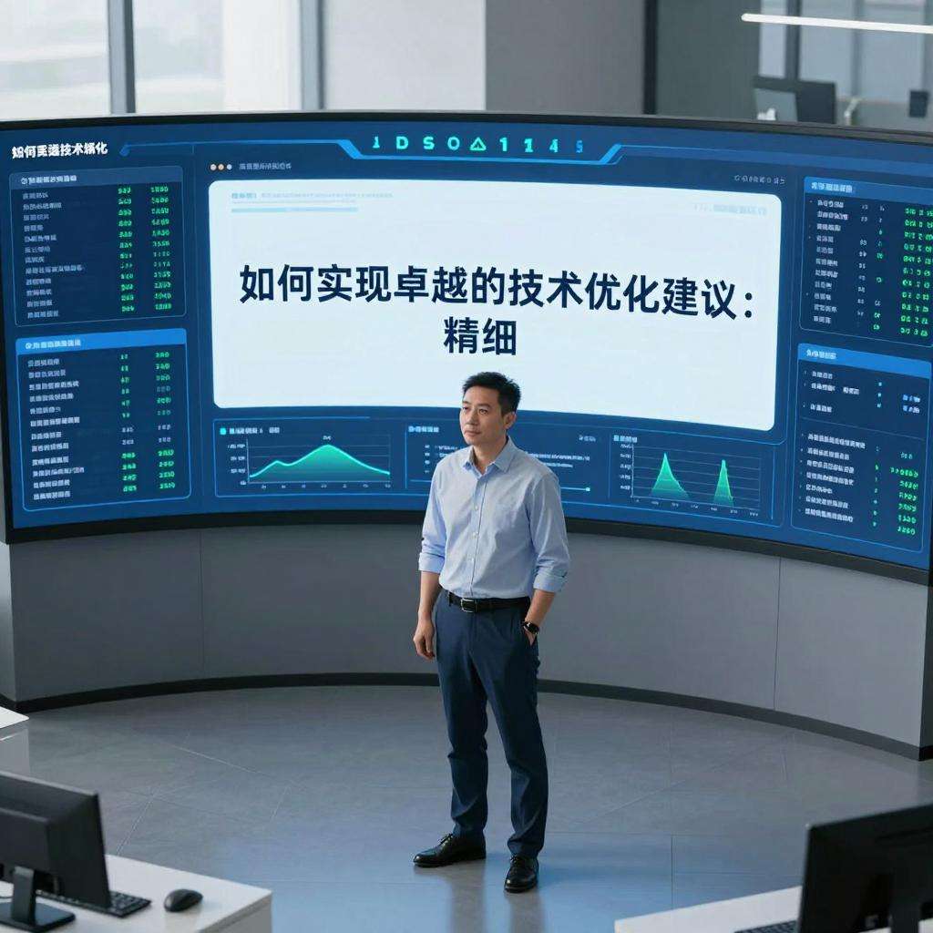 如何实现卓越的技术优化建议：精细化的具体改进措施