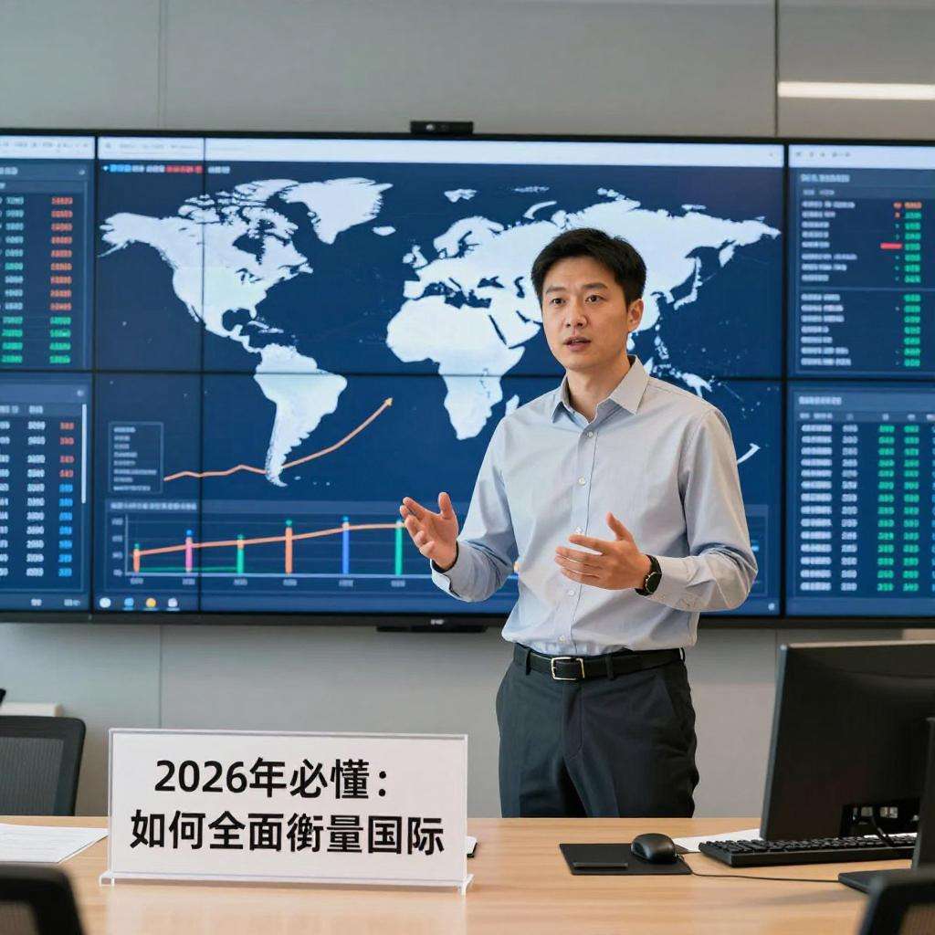 2026年必懂：如何全面衡量国际SEO指标实现多地区本地化效果