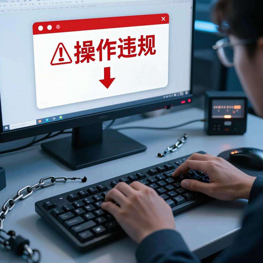 黑帽SEO:违规优化策略的危险游戏与惩罚风险 黑帽SEO:违规优化策略的危险游戏与惩罚风险第二张图