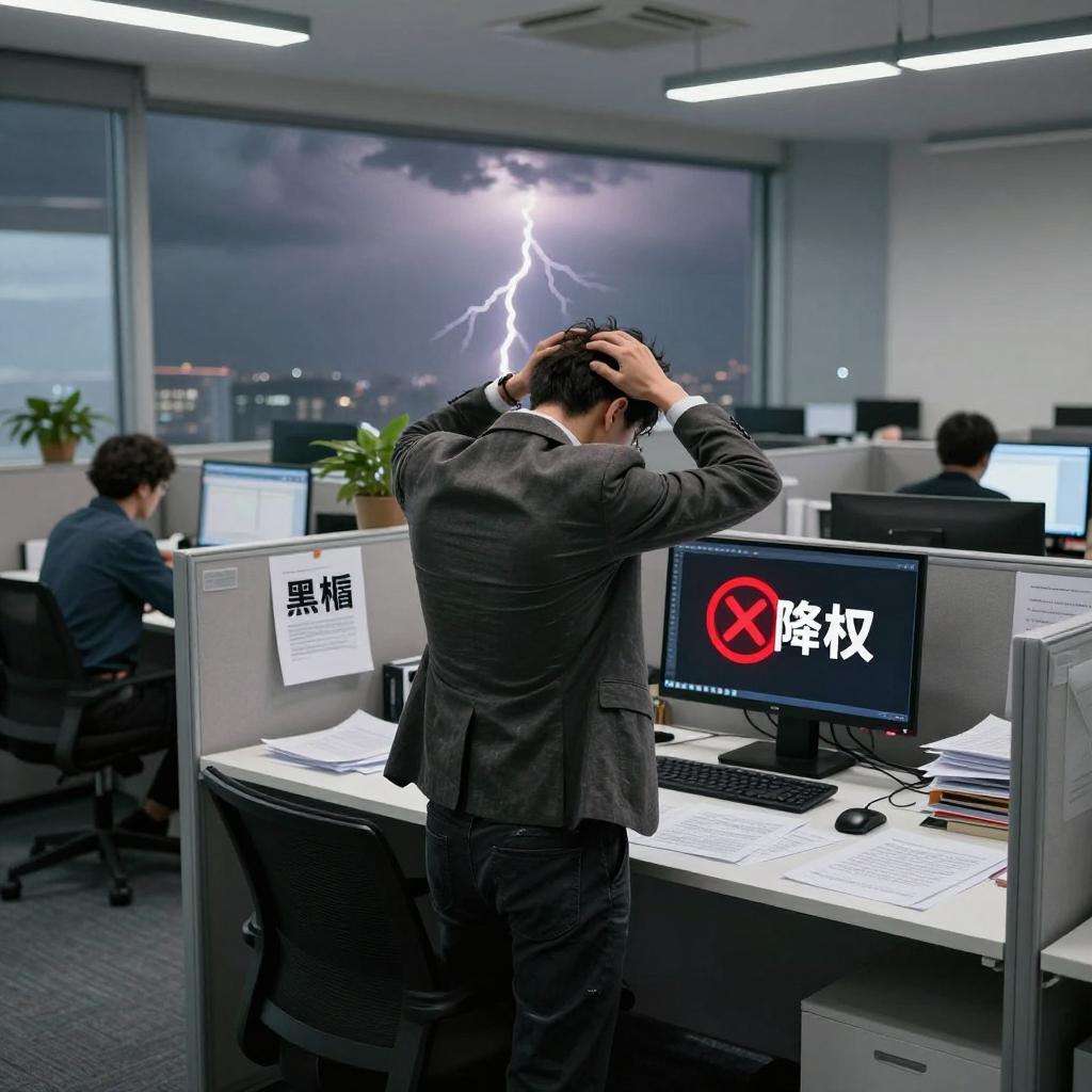 黑帽SEO:违规优化策略的危险游戏与惩罚风险 黑帽SEO:违规优化策略的危险游戏与惩罚风险第三张图
