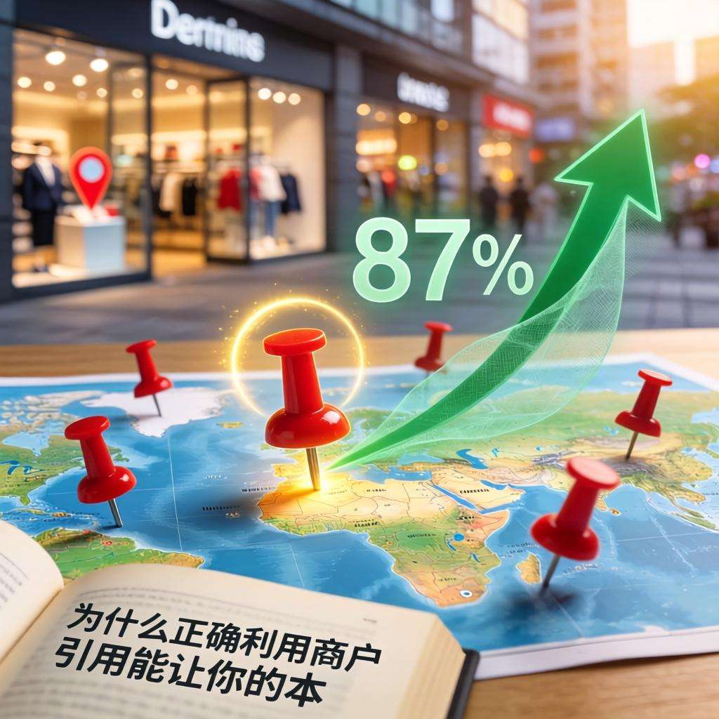 为什么正确利用Citation商户引用能让你的本地SEO瞬间飞升？