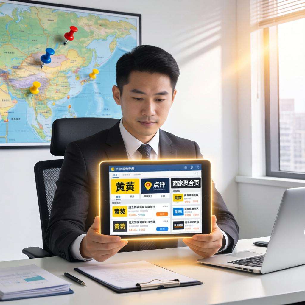 为什么正确利用Citation商户引用能让你的本地SEO瞬间飞升？第一张图