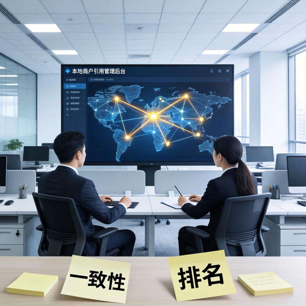 为什么正确利用Citation商户引用能让你的本地SEO瞬间飞升？第三张图