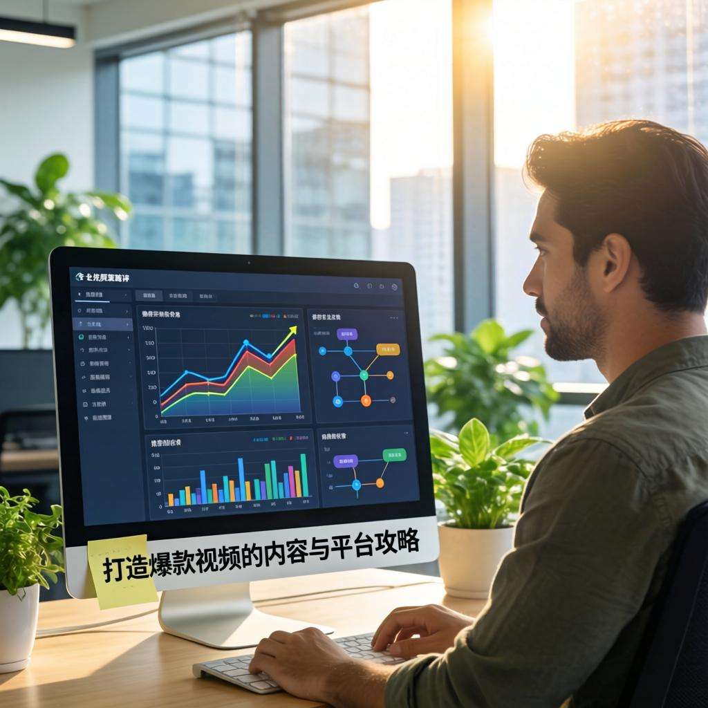 Video SEO Advisory：打造爆款视频的内容与平台攻略