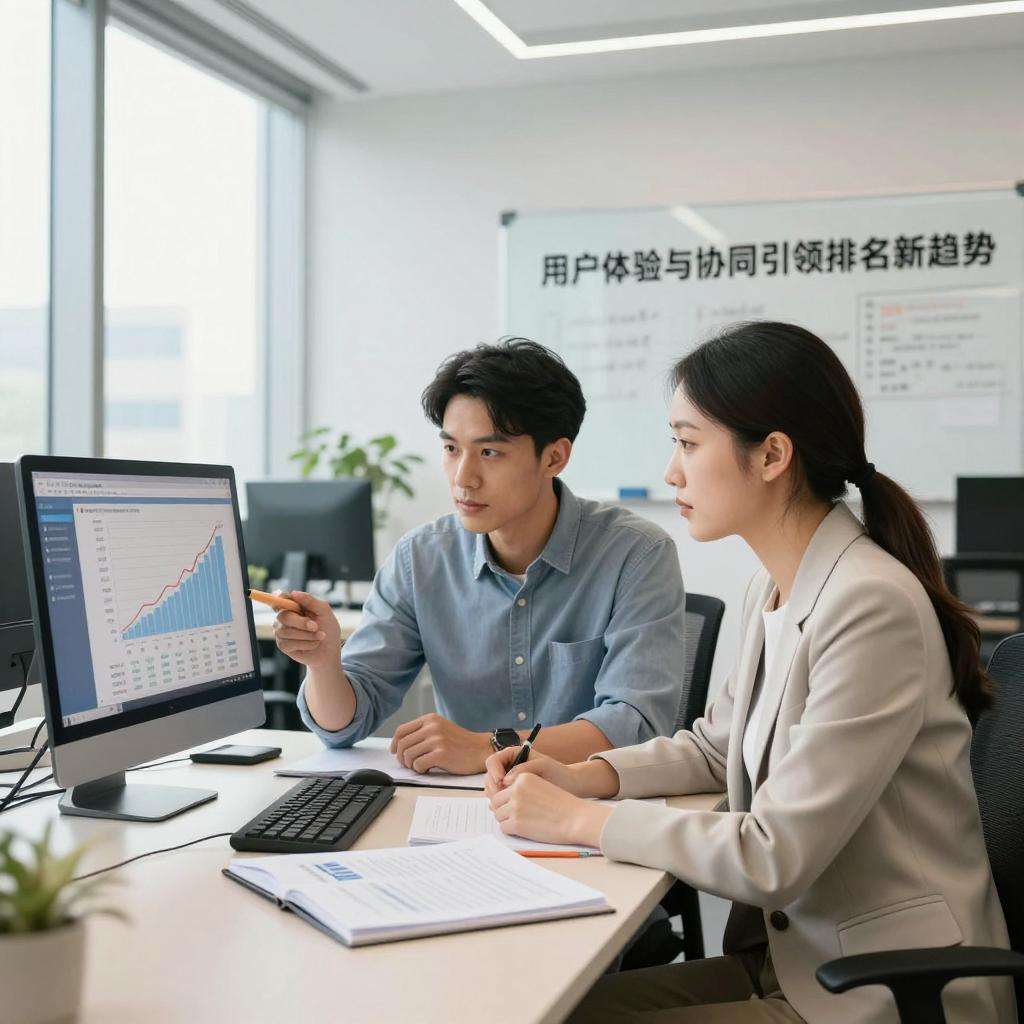 UX and SEO Synergy：用户体验与SEO协同引领排名新趋势