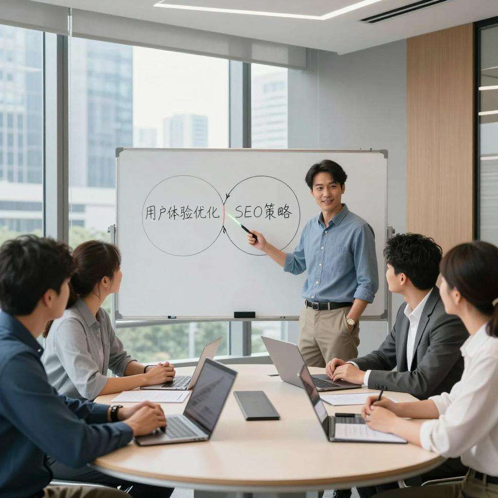 UX and SEO Synergy:用户体验与SEO协同引领排名新趋势 UX and SEO Synergy:用户体验与SEO协同引领排名新趋势第二张图