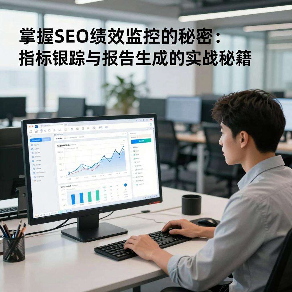 掌握SEO绩效监控的秘密：指标跟踪与报告生成的实战秘籍
