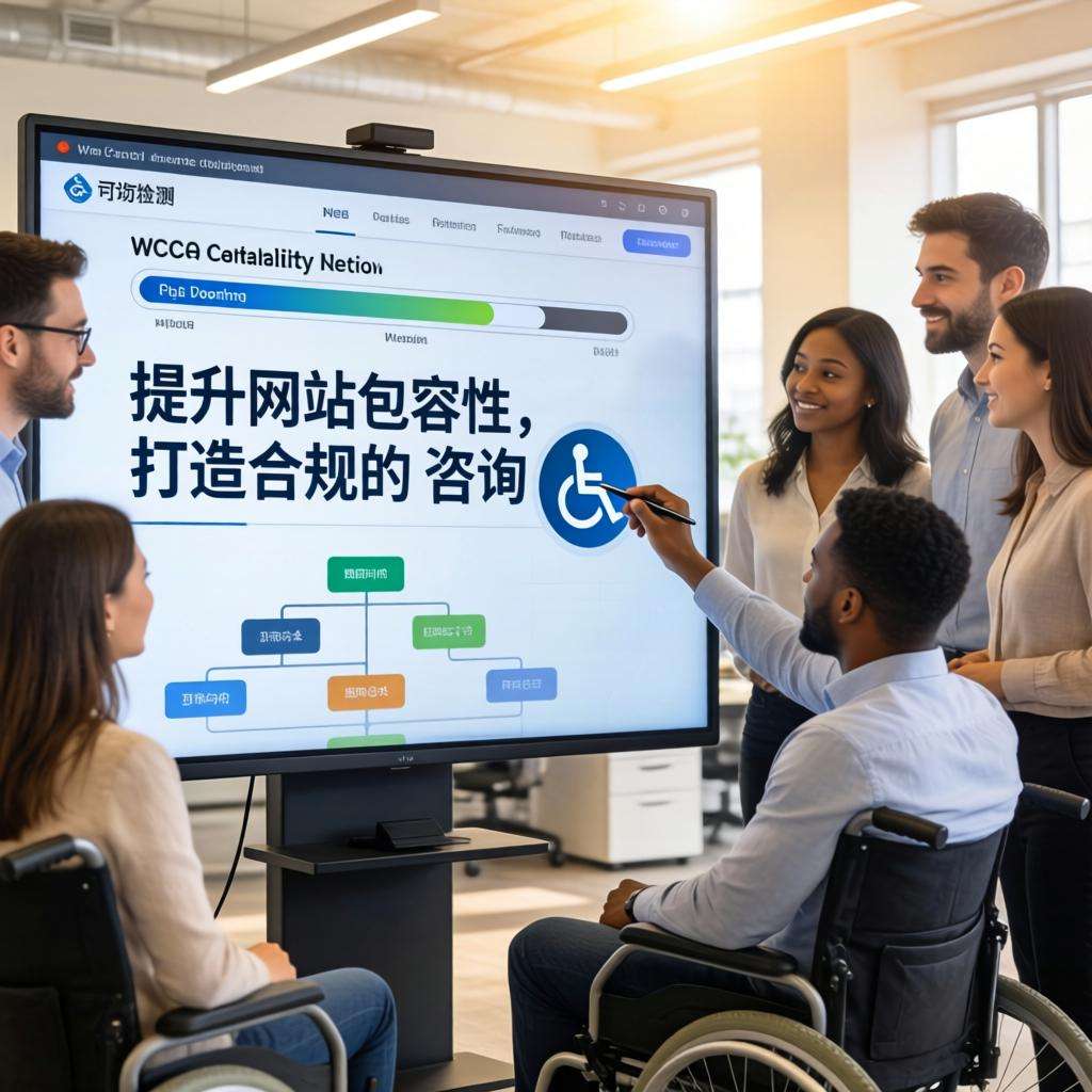 提升网站包容性，打造合规的Accessibility SEO咨询策略