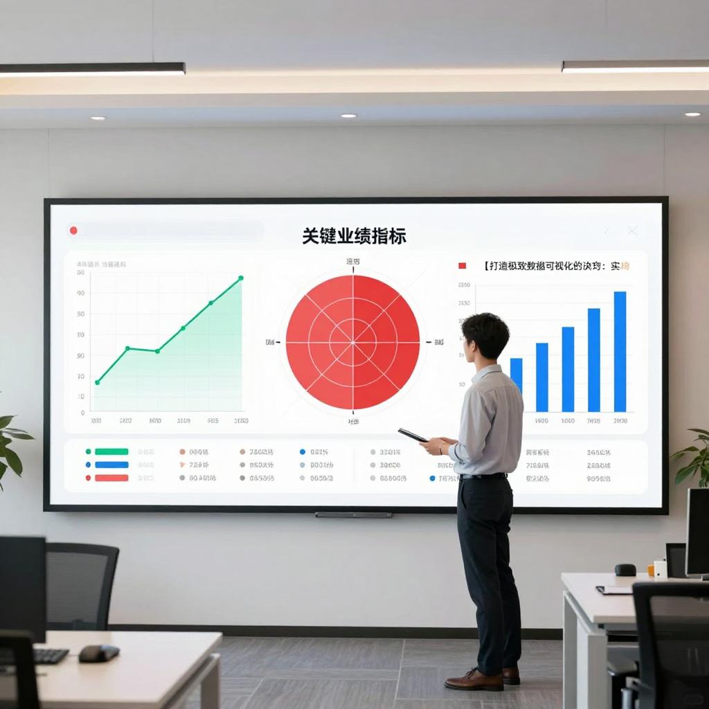 【打造极致数据可视化的诀窍：Dashboard Development实战指南】