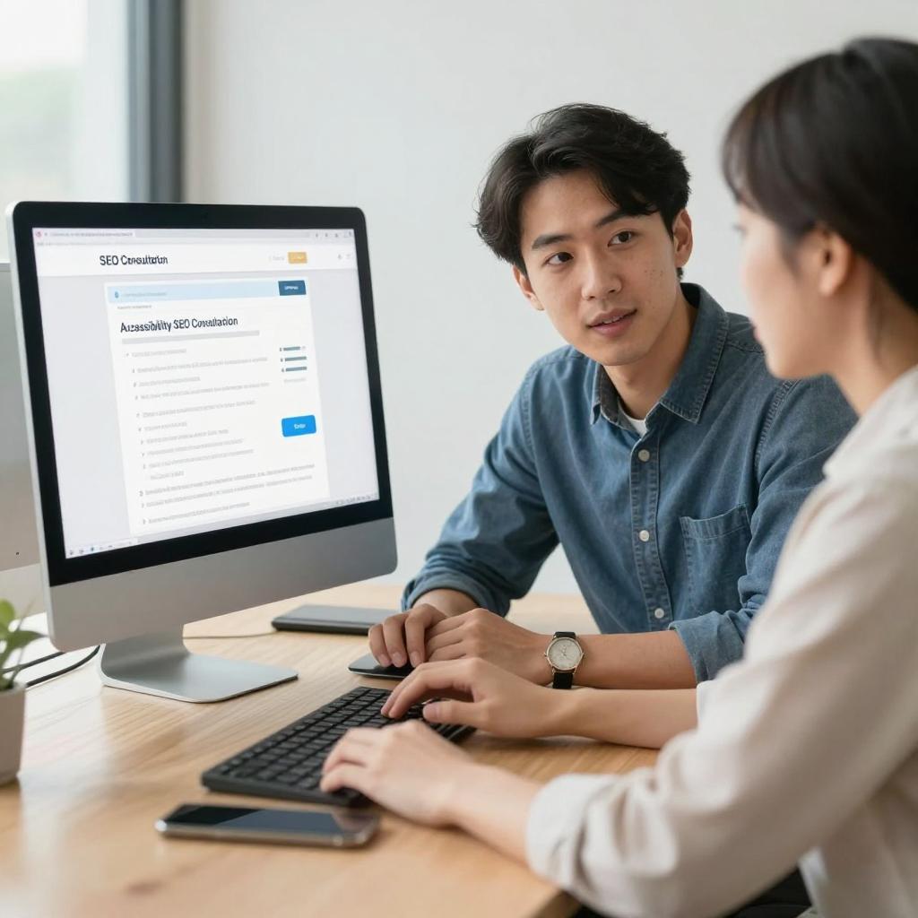 如何通过Accessibility SEO Consultation打造包容性强的网页第一张图