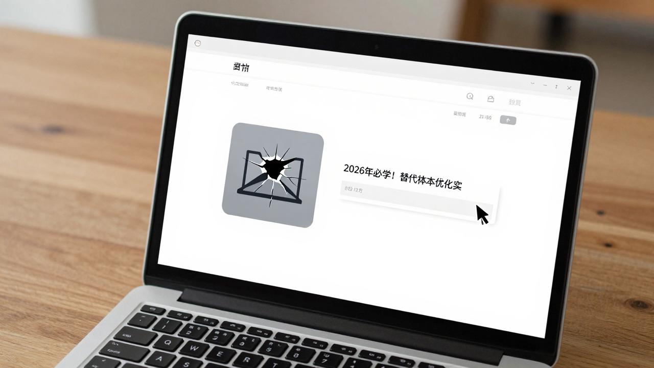 2026年必学！Alt Text替代文本优化实战指南