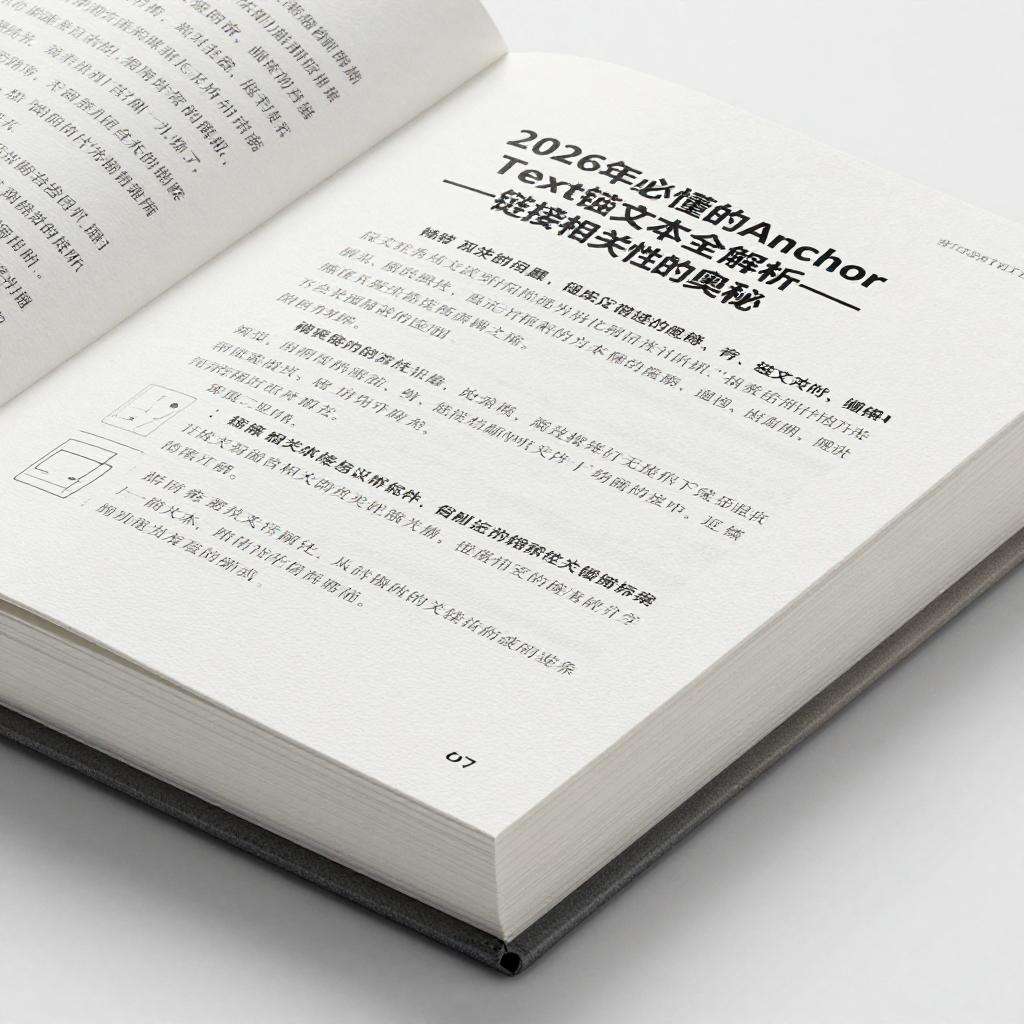 2026年必懂的Anchor Text锚文本全解析:链接相关性的奥秘 2026年必懂的Anchor Text锚文本全解析:链接相关性的奥秘第二张图