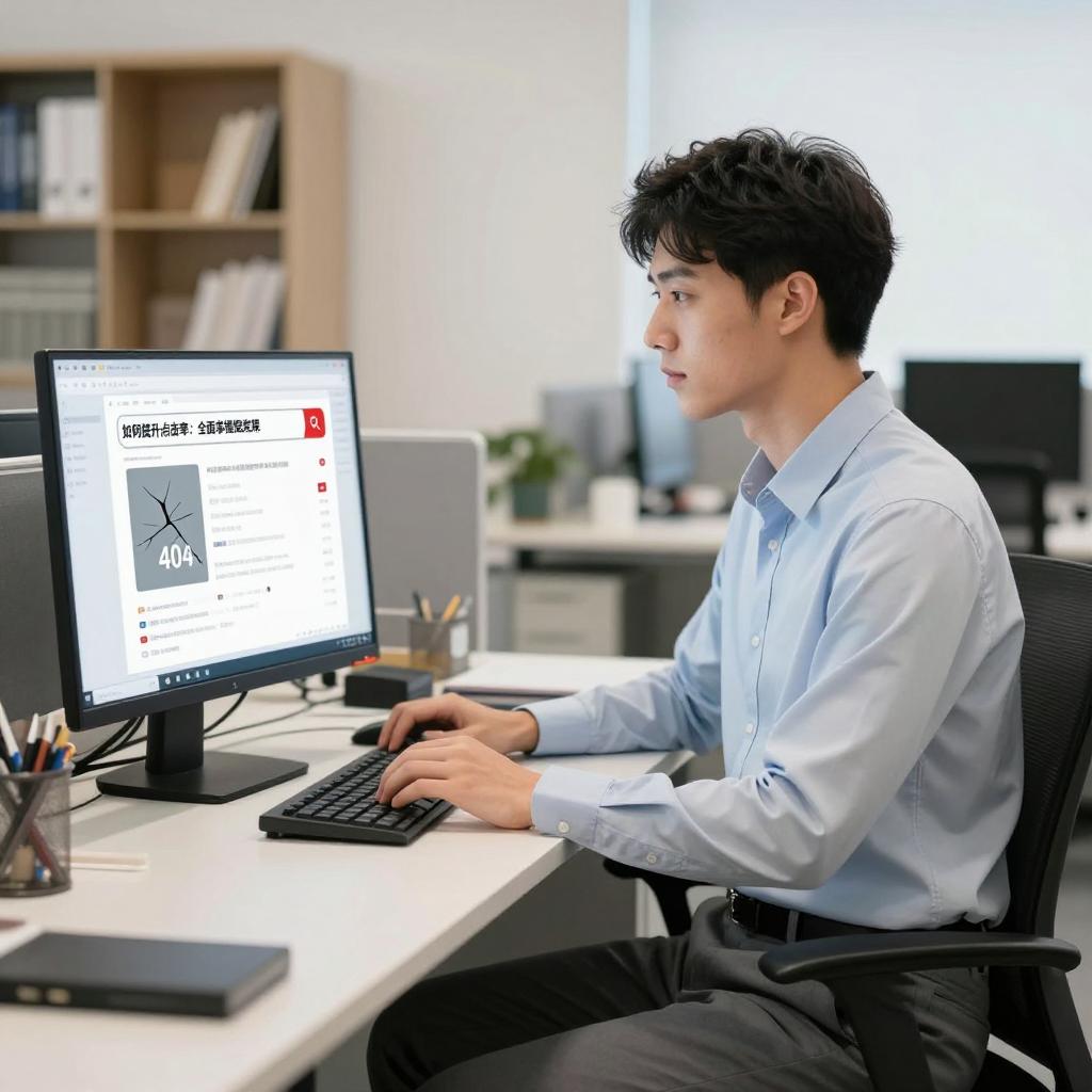 如何提升点击率：全面掌握搜索结果点击比例的秘密