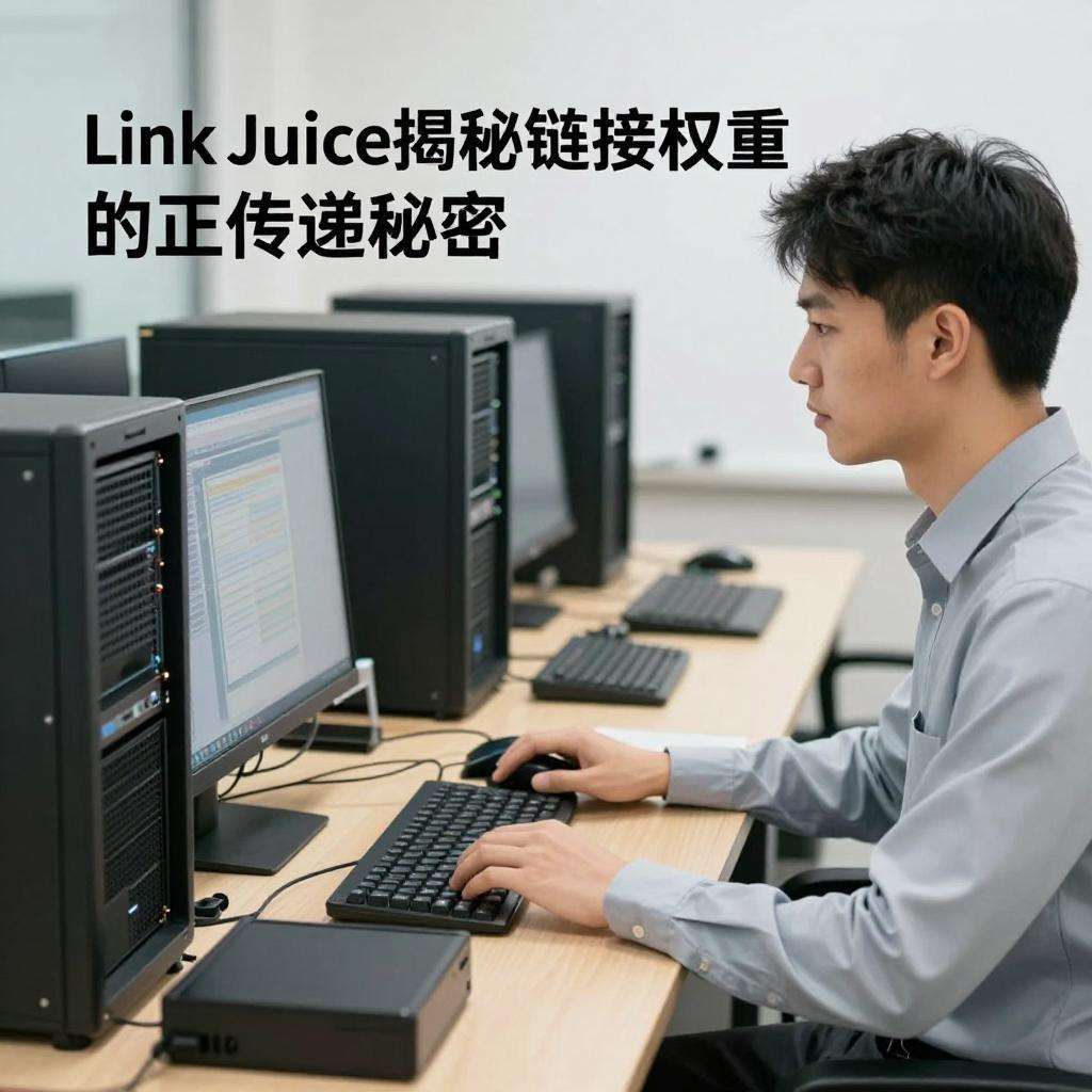 Link Juice:揭秘链接权重的真正传递秘密 Link Juice:揭秘链接权重的真正传递秘密第一张图