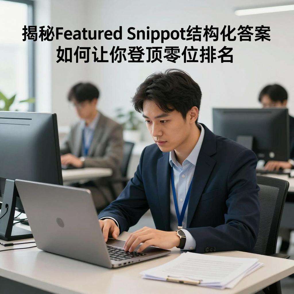 揭秘Featured Snippet:结构化答案如何让你登顶零位排名 揭秘Featured Snippet:结构化答案如何让你登顶零位排名第一张图