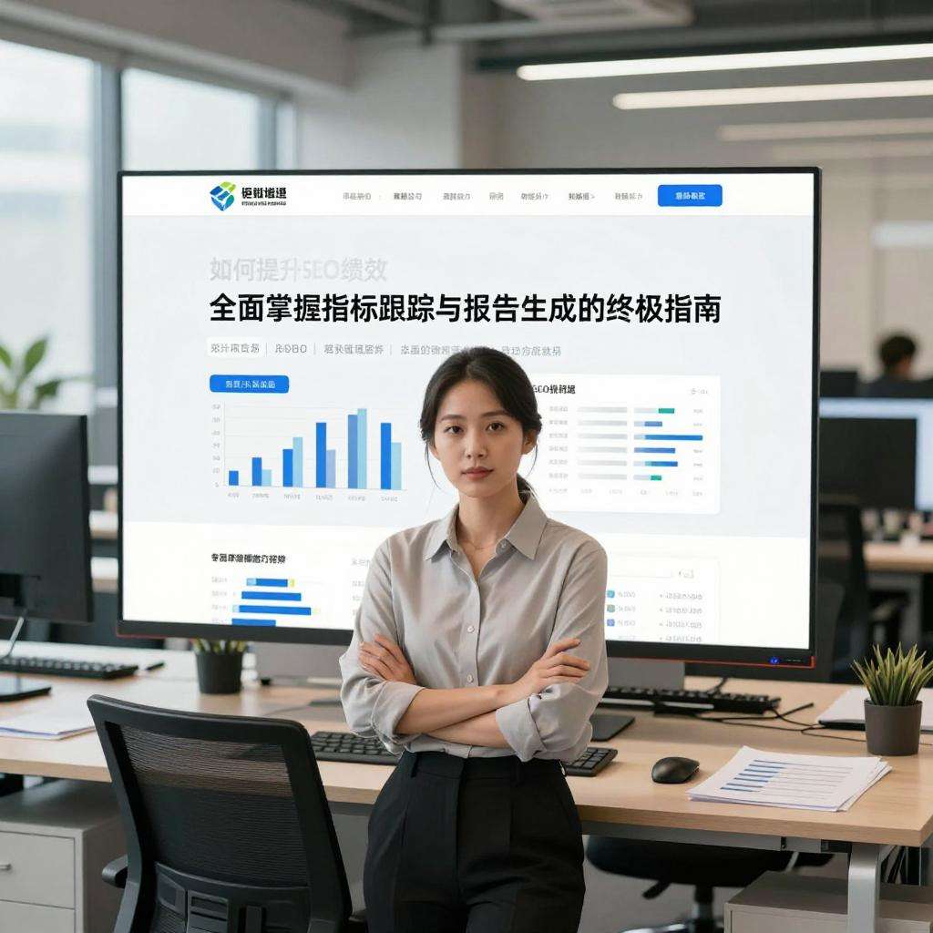 如何提升SEO绩效？全面掌握指标跟踪与报告生成的终极指南