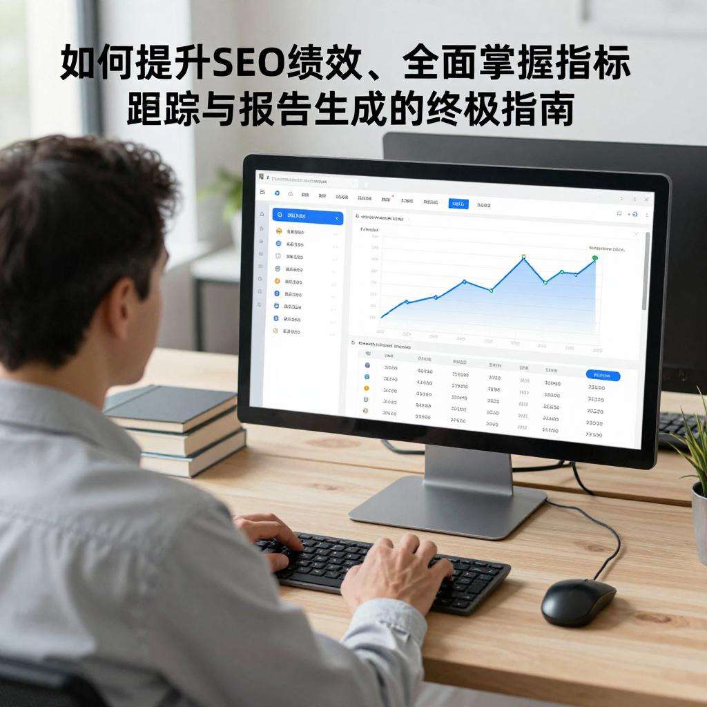 如何提升SEO绩效？全面掌握指标跟踪与报告生成的终极指南第三张图