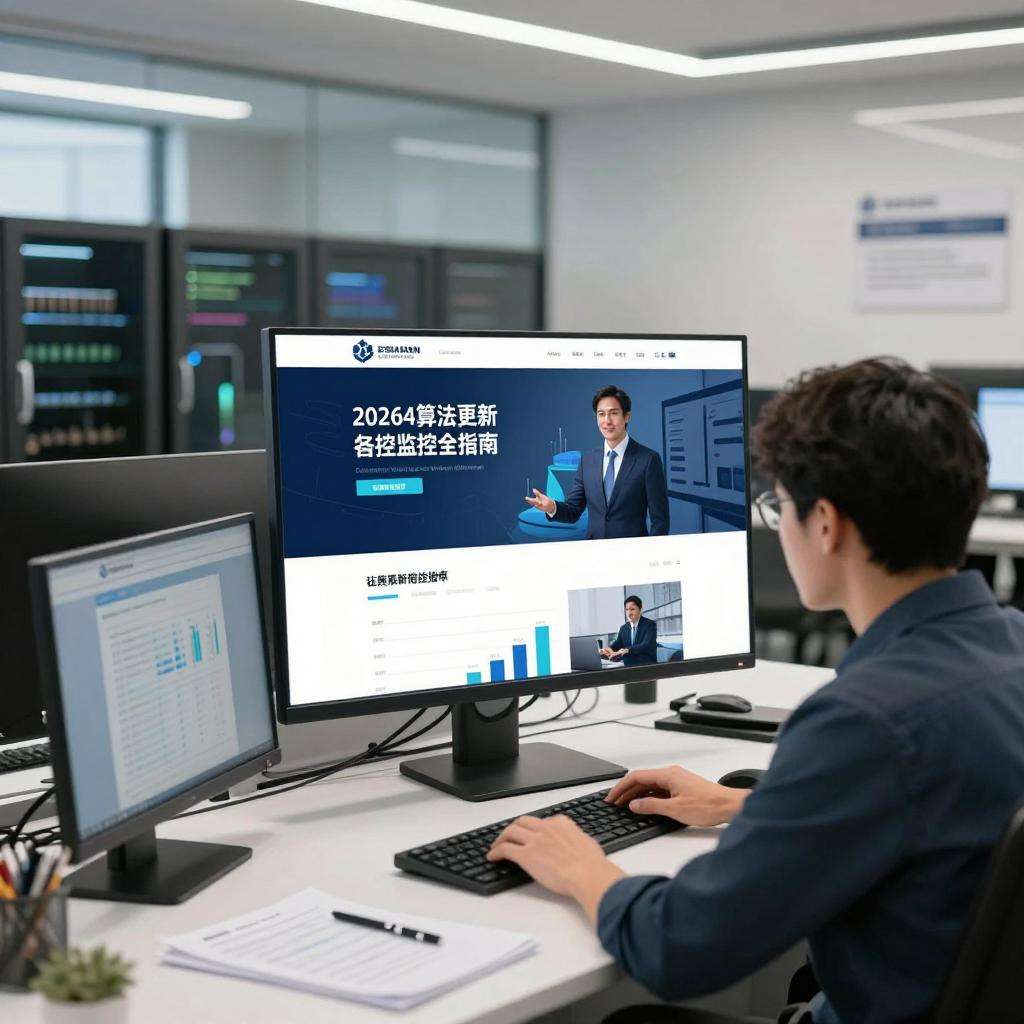 2026年算法更新监控全指南：影响评估与实战应对策略