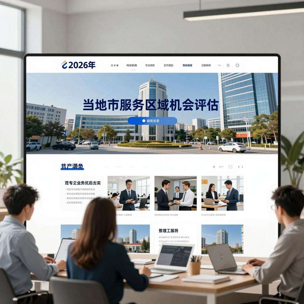 2026年必懂的市场机会评估：破解需求分析与竞争格局的秘籍