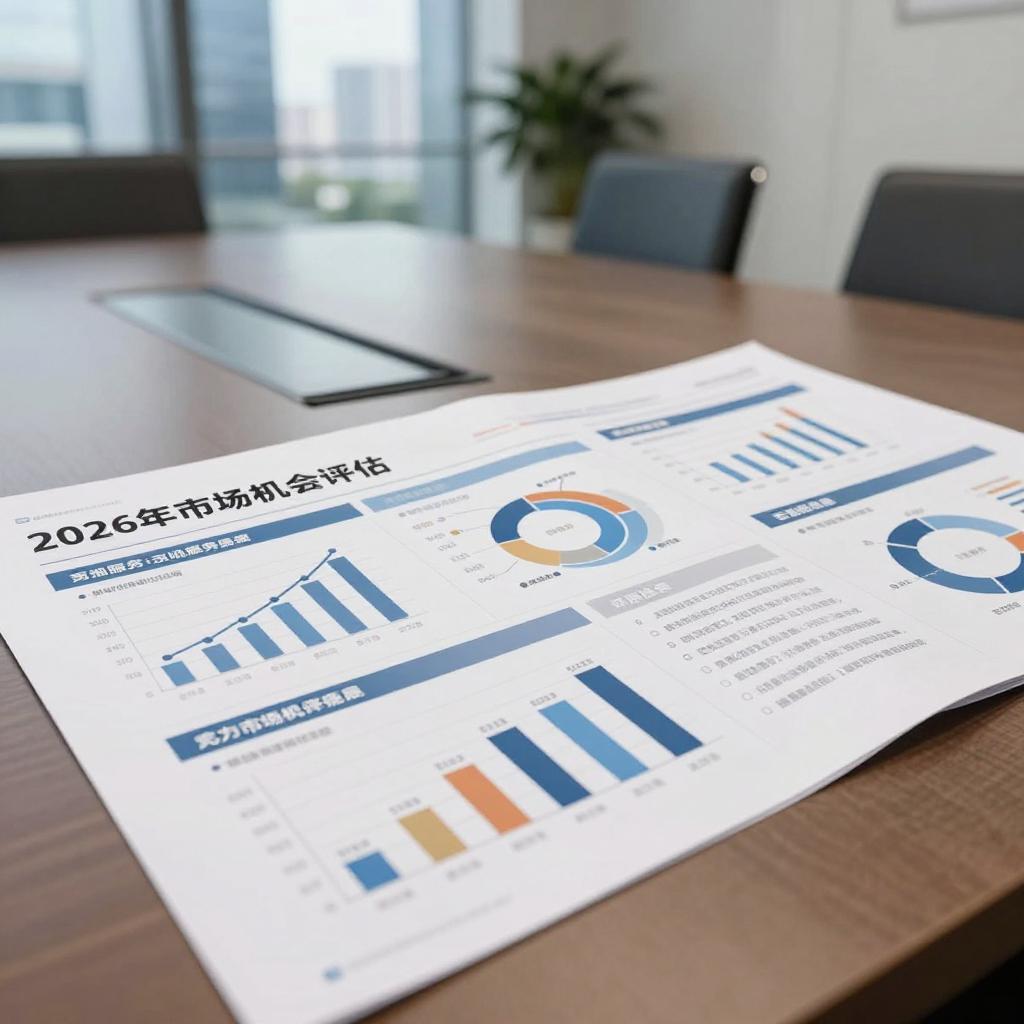 2026年必懂的市场机会评估:破解需求分析与竞争格局的秘籍 2026年必懂的市场机会评估:破解需求分析与竞争格局的秘籍第三张图