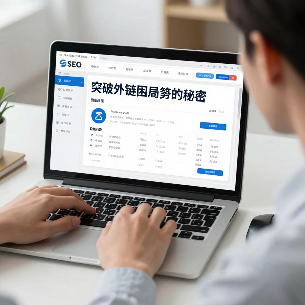 如何高效实现Link Acquisition Strategies：突破外链困局的秘密第一张图