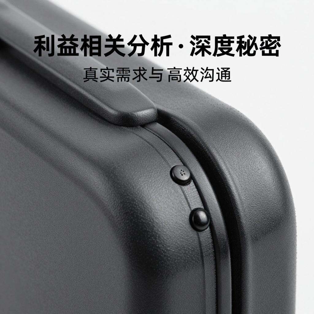 认识利益相关者分析的深度秘密：需求与沟通策略的真相第二张图