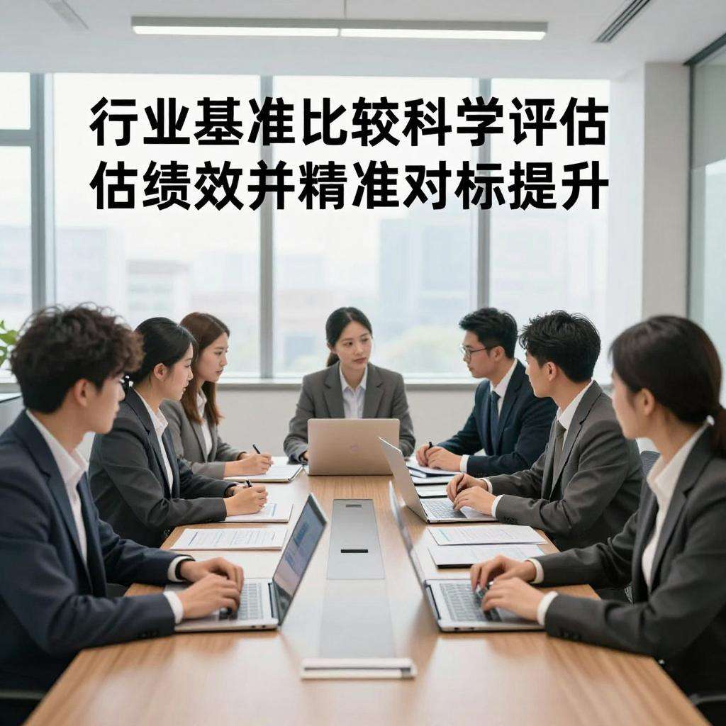 行业基准比较：如何科学评估绩效并精准对标提升？