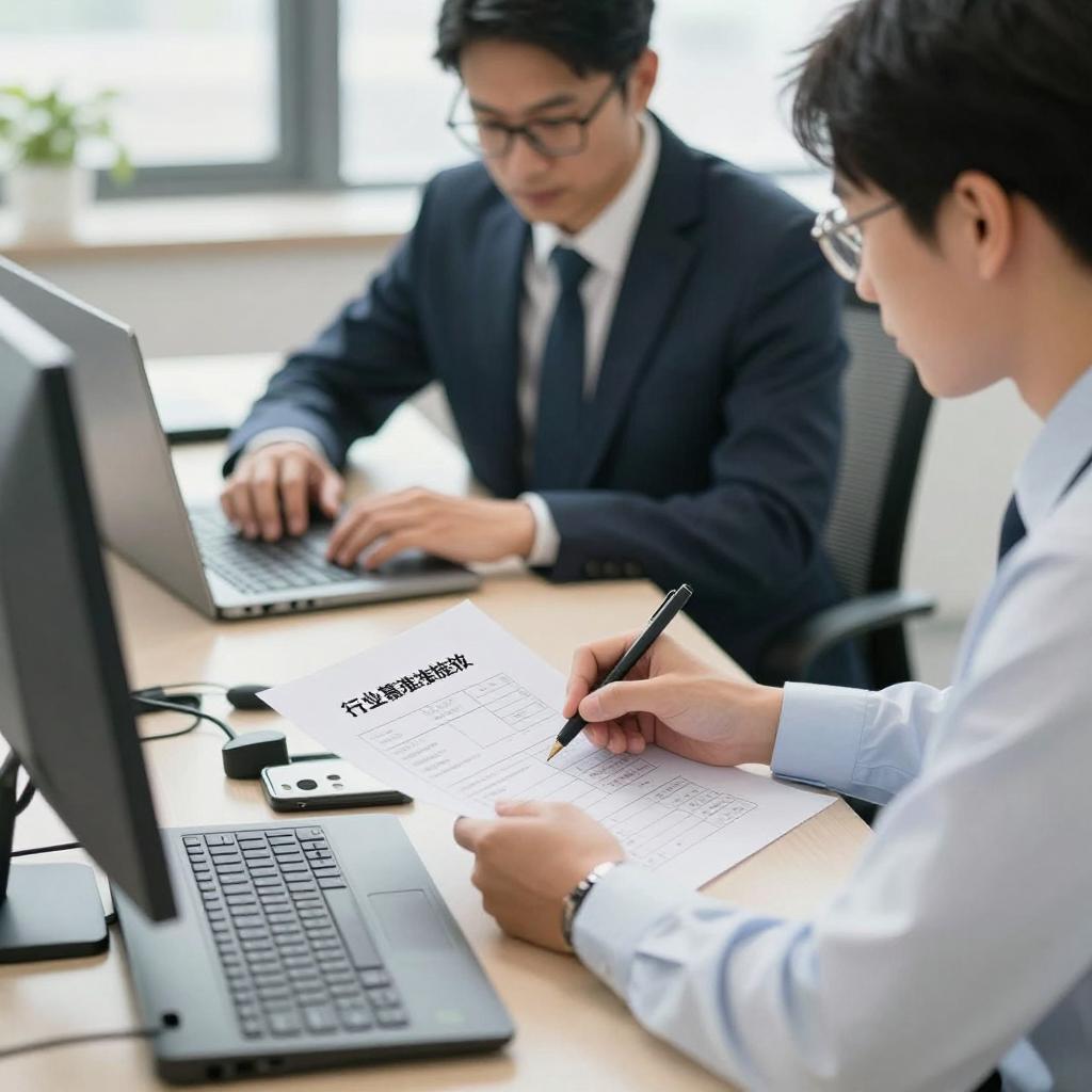 行业基准比较：如何科学评估绩效并精准对标提升？第一张图