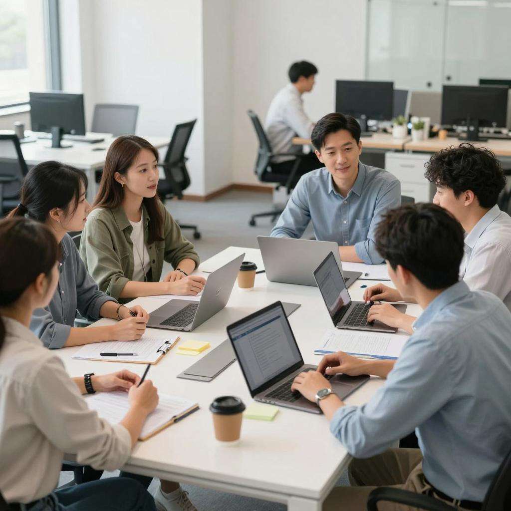 企业级SEO框架：打造跨部门大规模管理的成功秘籍