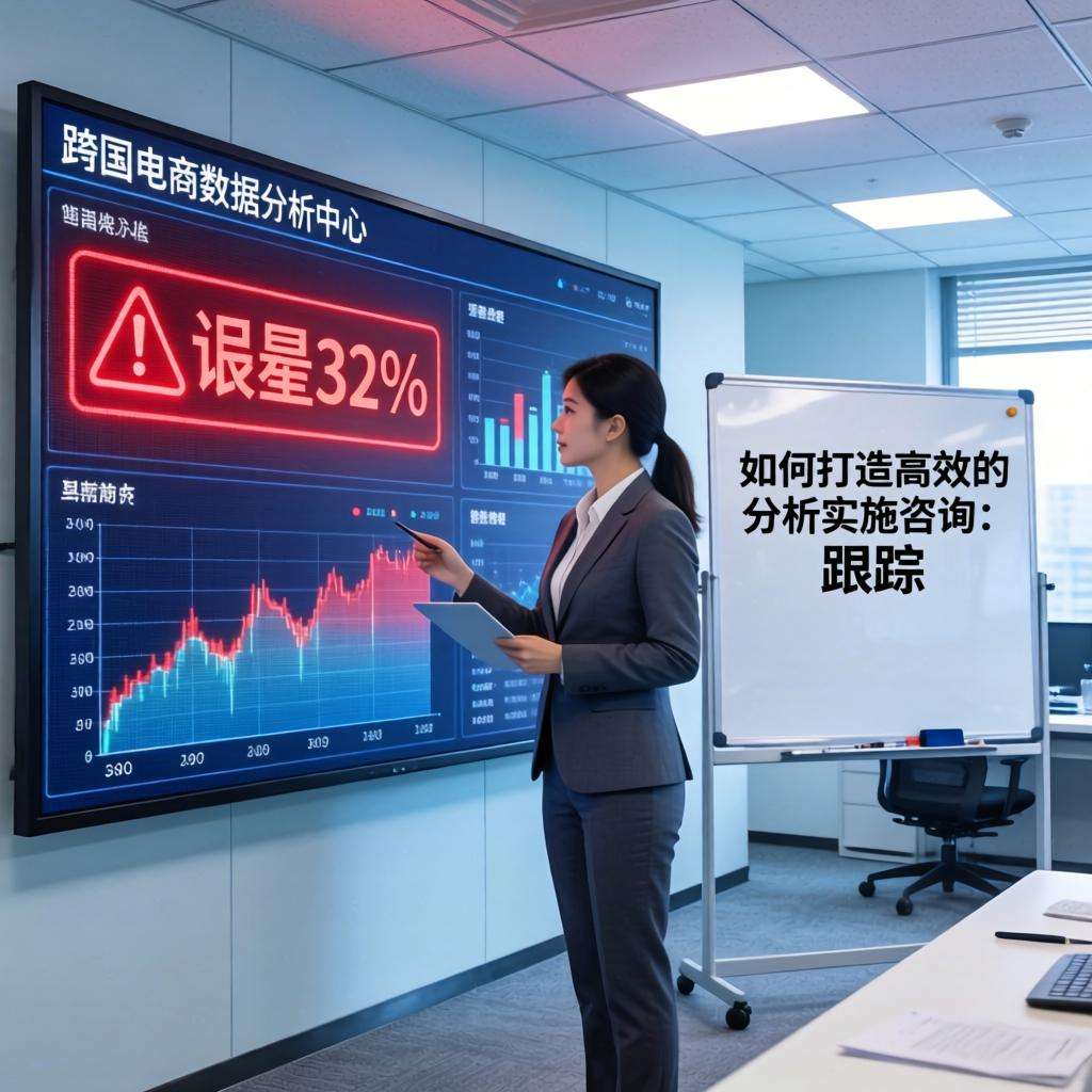 如何打造高效的分析实施咨询：跟踪设置与数据解读的核心秘诀