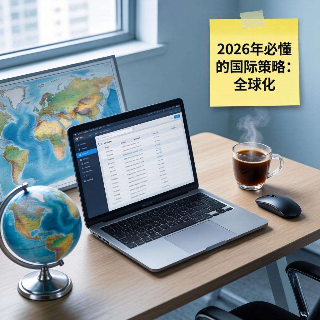 2026年必懂的国际SEO策略：全球化与本地化的完美平衡