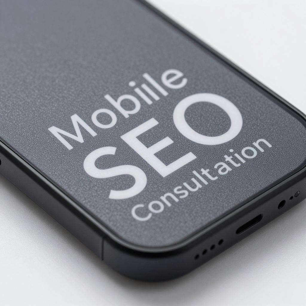 Mobile SEO Consultation 移动SEO咨询 响应式 应用优化第二张图